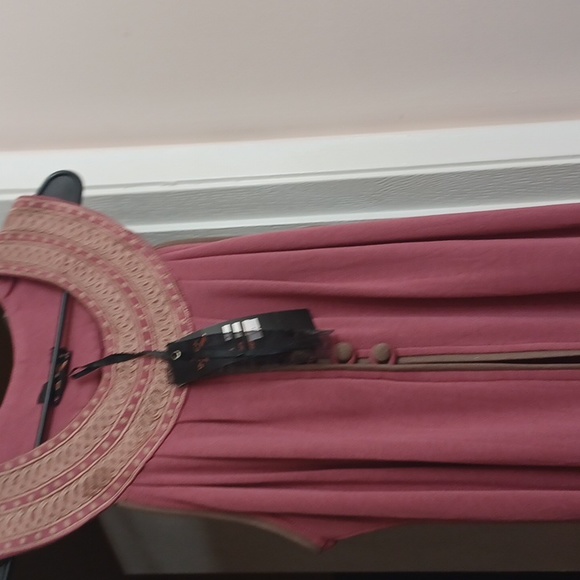 Bohemian Maxi Top - Picture 2 of 7